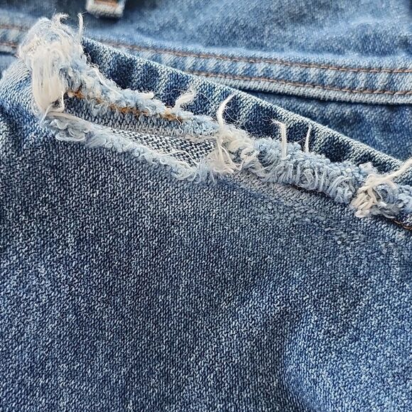 Wrangler Men's Straight Leg Jeans, 100% Cotton, 36x34 - Picture 8 of 9